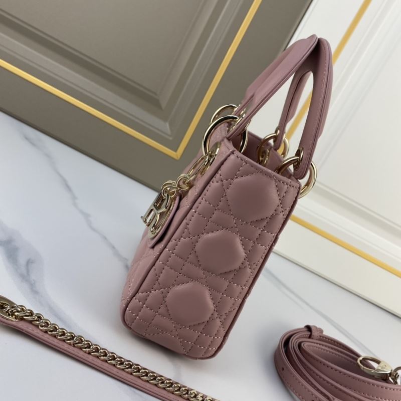 Dior Top Handle Bags